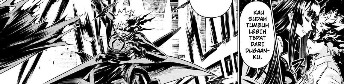 Nue’s Exorcist