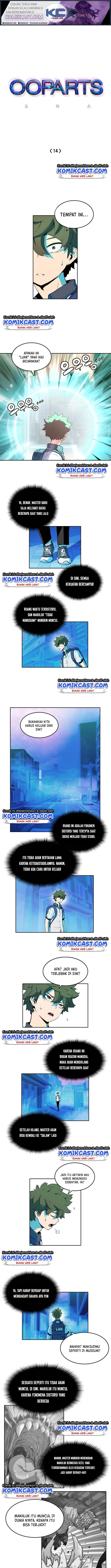 OOPARTS