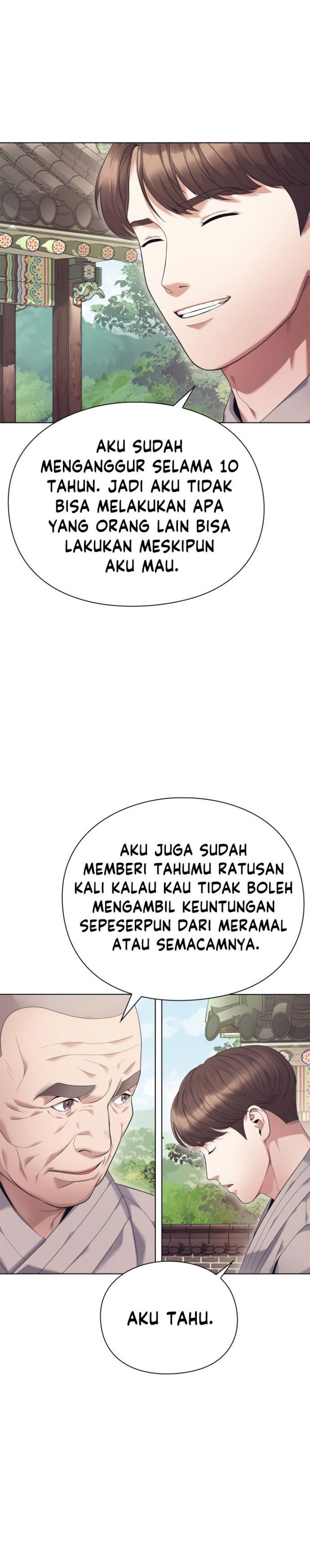 Office Worker Who Sees Fate