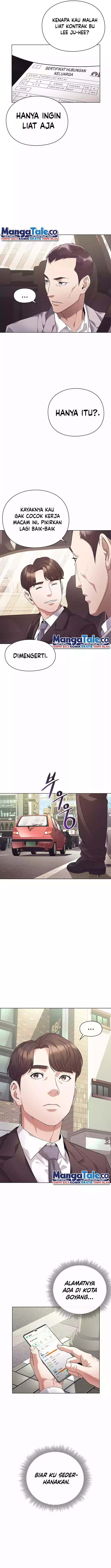 Office Worker Who Sees Fate