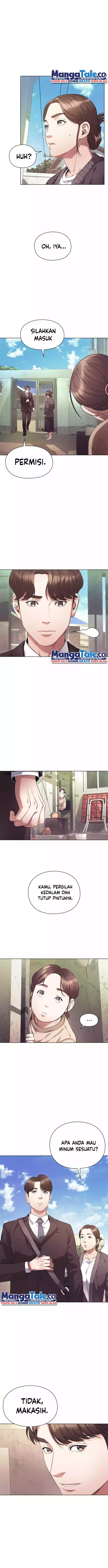 Office Worker Who Sees Fate
