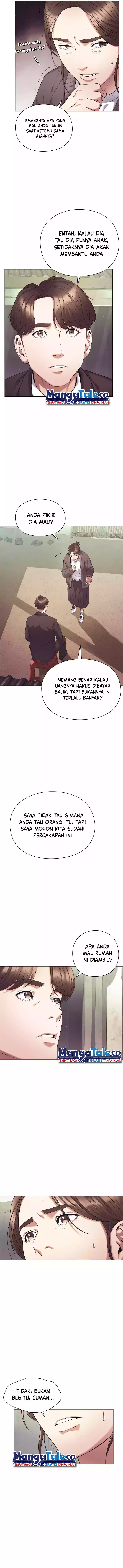 Office Worker Who Sees Fate