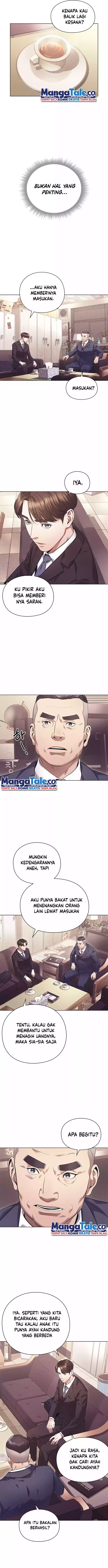 Office Worker Who Sees Fate