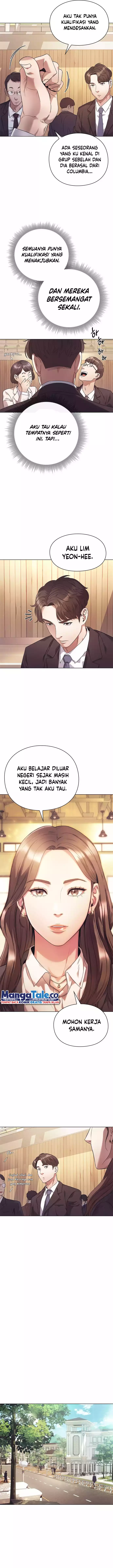 Office Worker Who Sees Fate