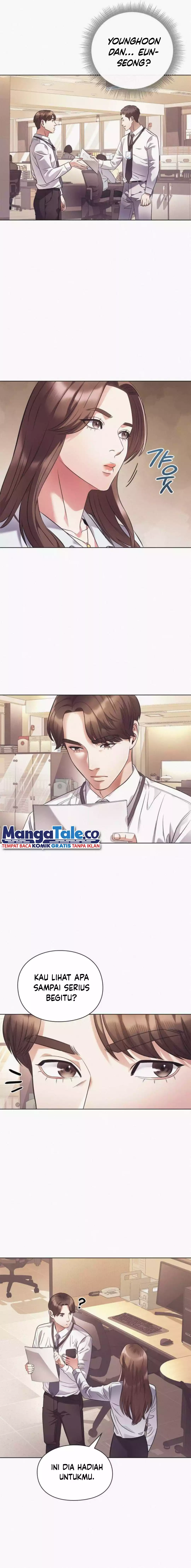 Office Worker Who Sees Fate Chapter 11