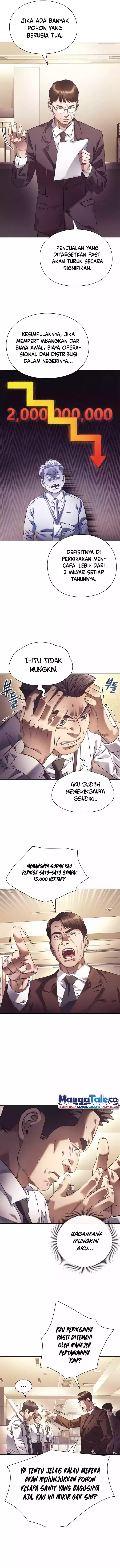 Office Worker Who Sees Fate