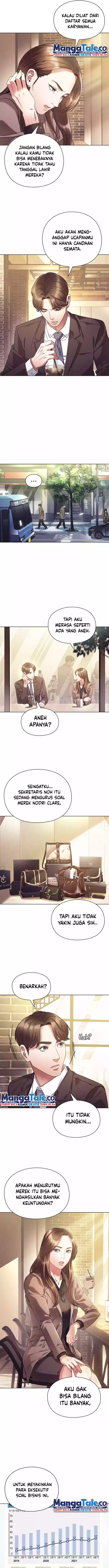 Office Worker Who Sees Fate