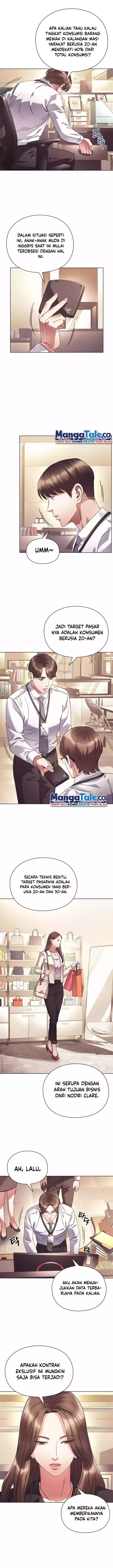 Office Worker Who Sees Fate
