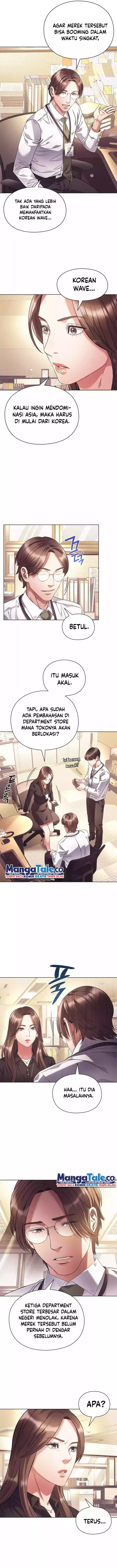 Office Worker Who Sees Fate