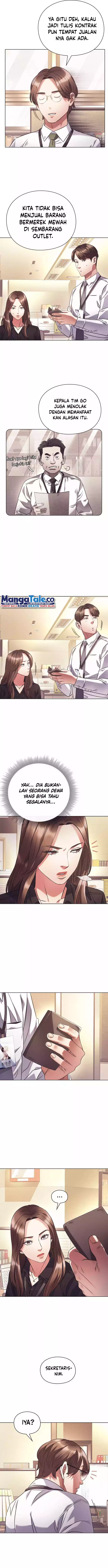 Office Worker Who Sees Fate