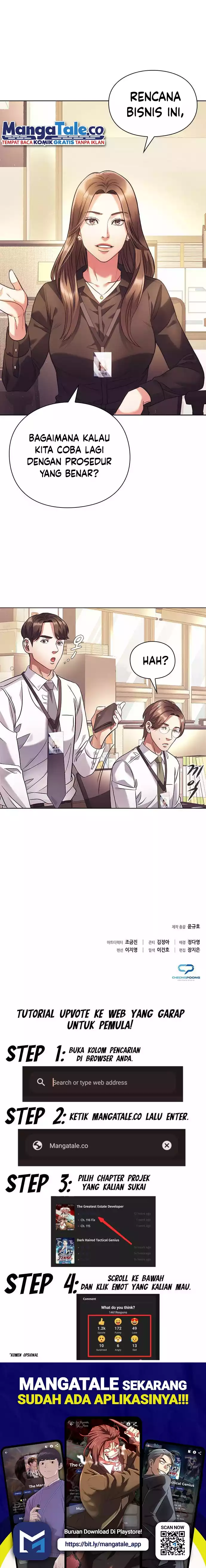 Office Worker Who Sees Fate