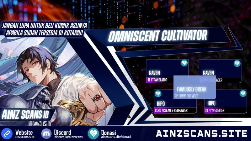 Omniscent Cultivator