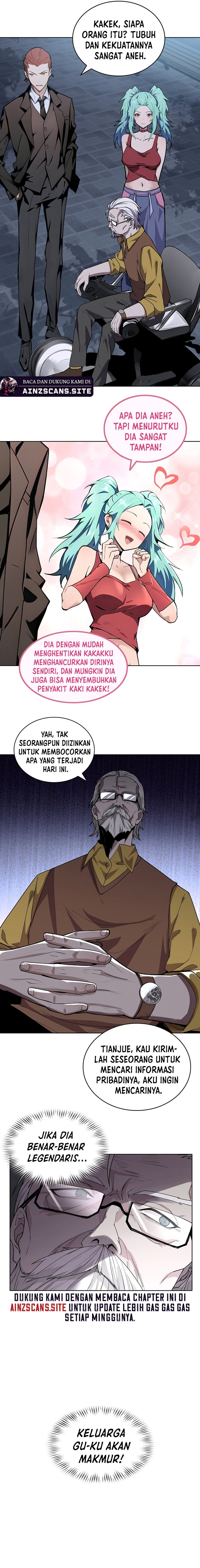 Omniscent Cultivator