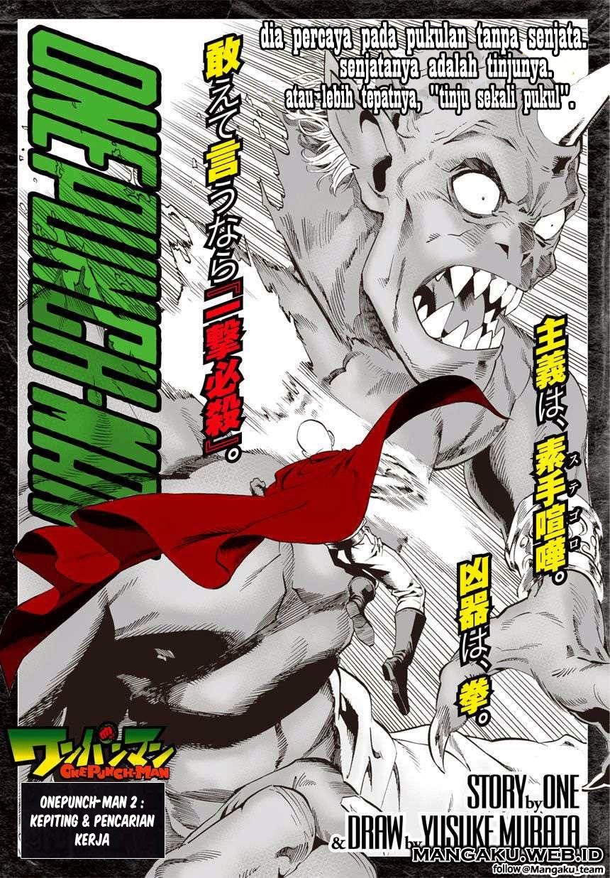 One Punch Man