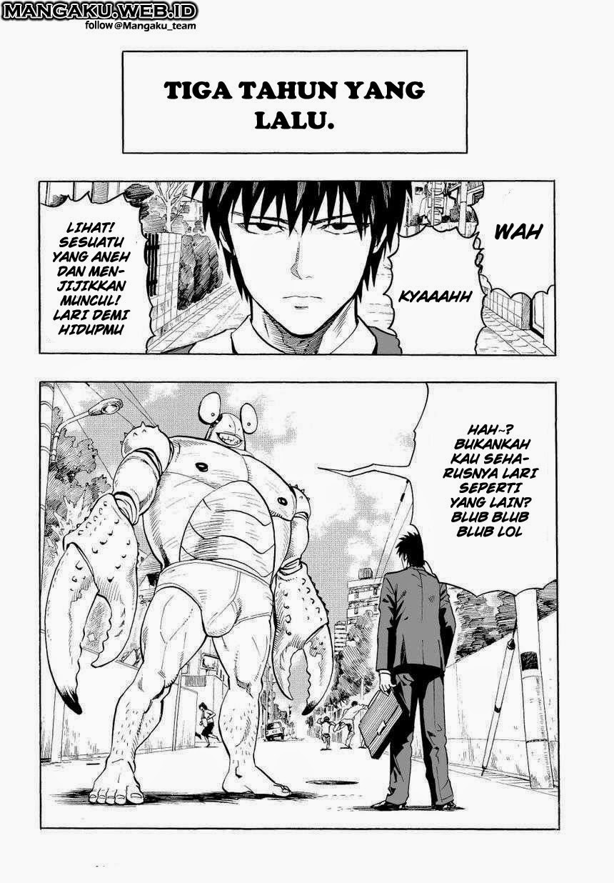 One Punch Man