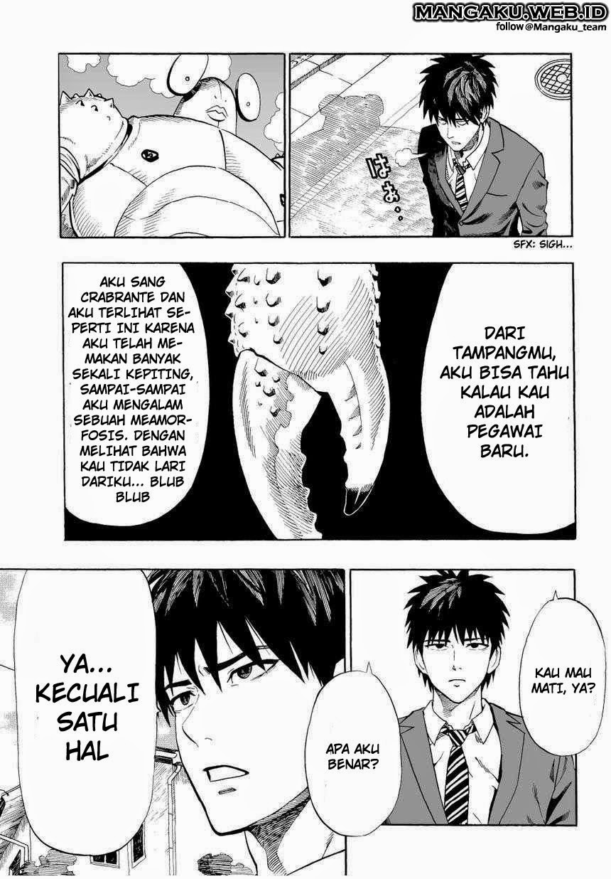 One Punch Man