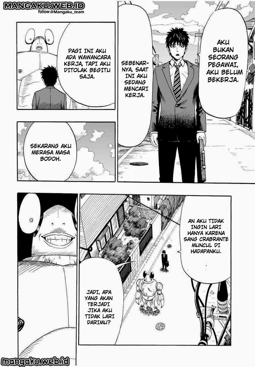 One Punch Man