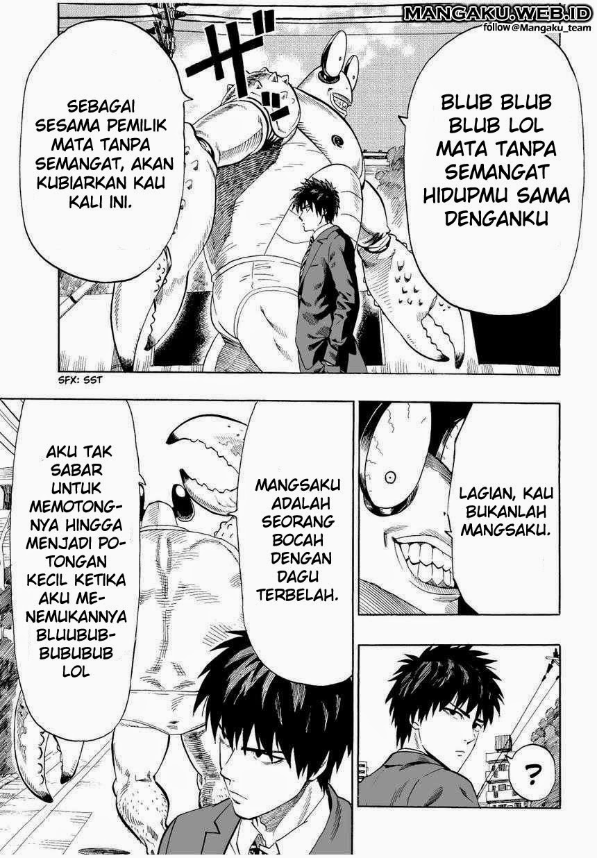 One Punch Man