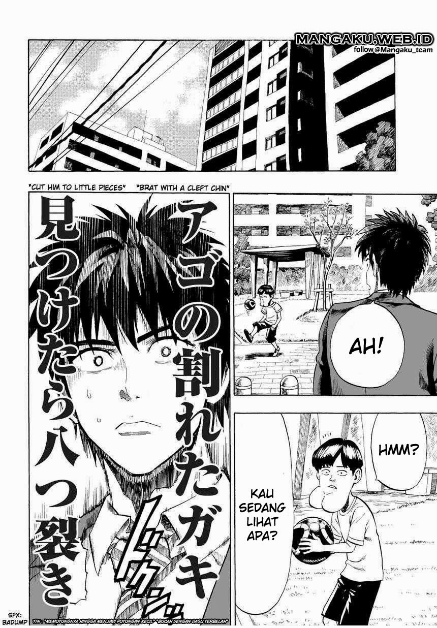 One Punch Man