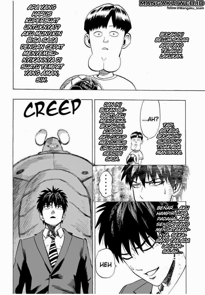 One Punch Man