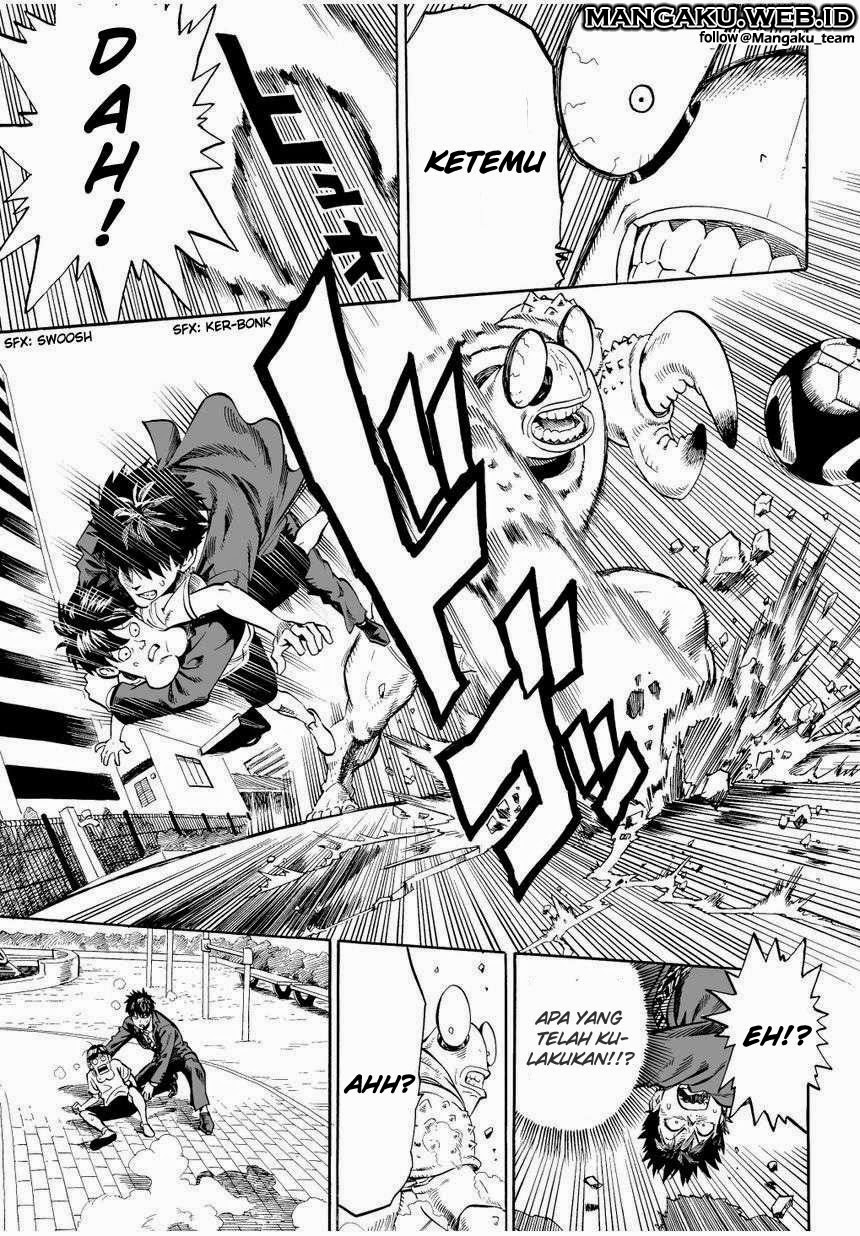 One Punch Man