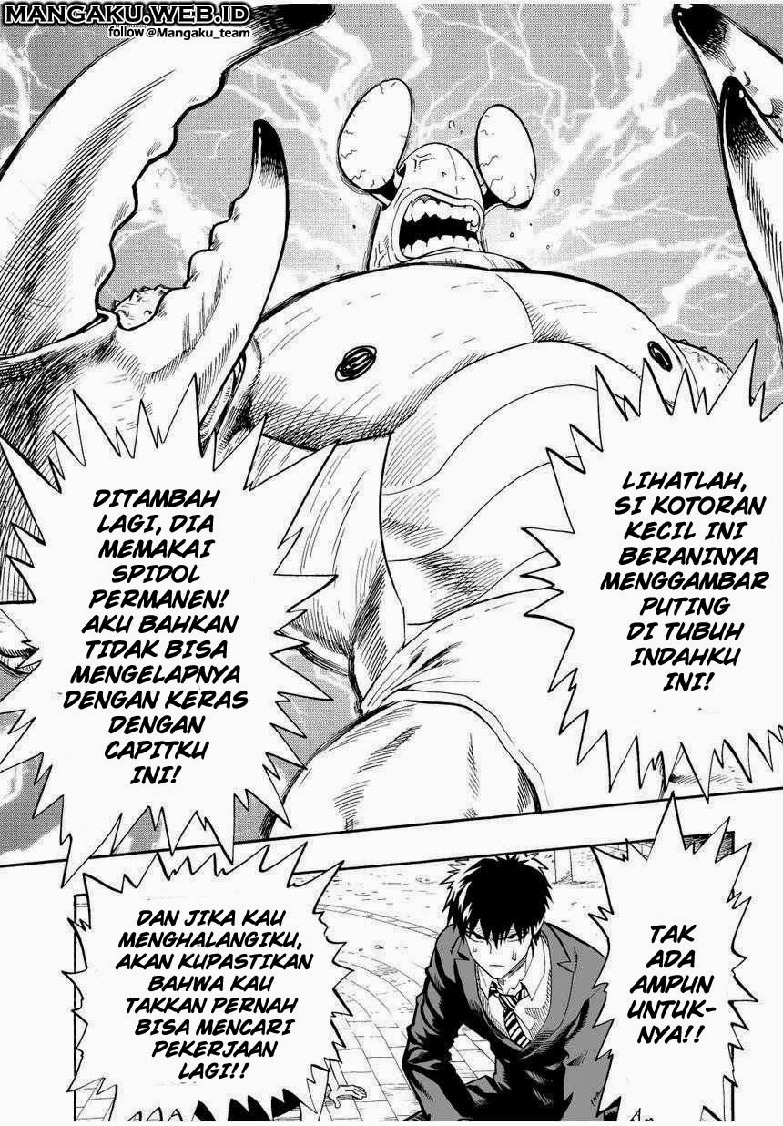 One Punch Man