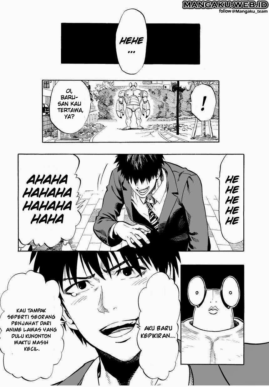 One Punch Man