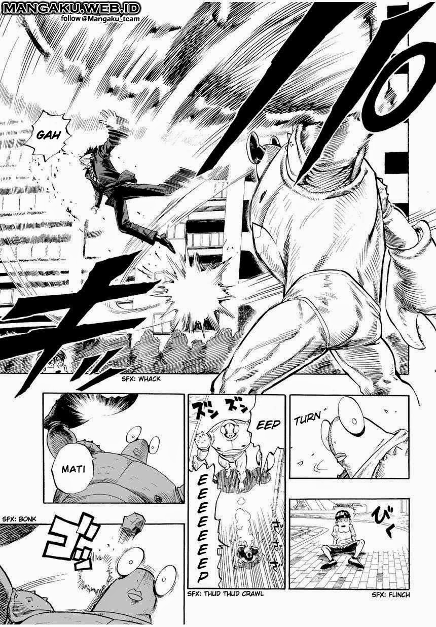One Punch Man