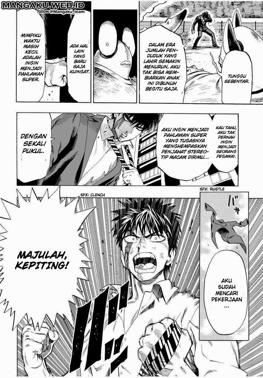 One Punch Man