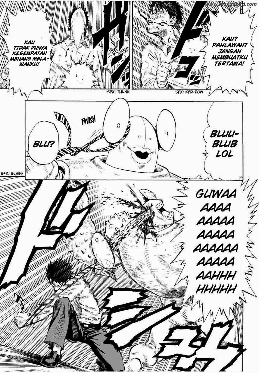 One Punch Man