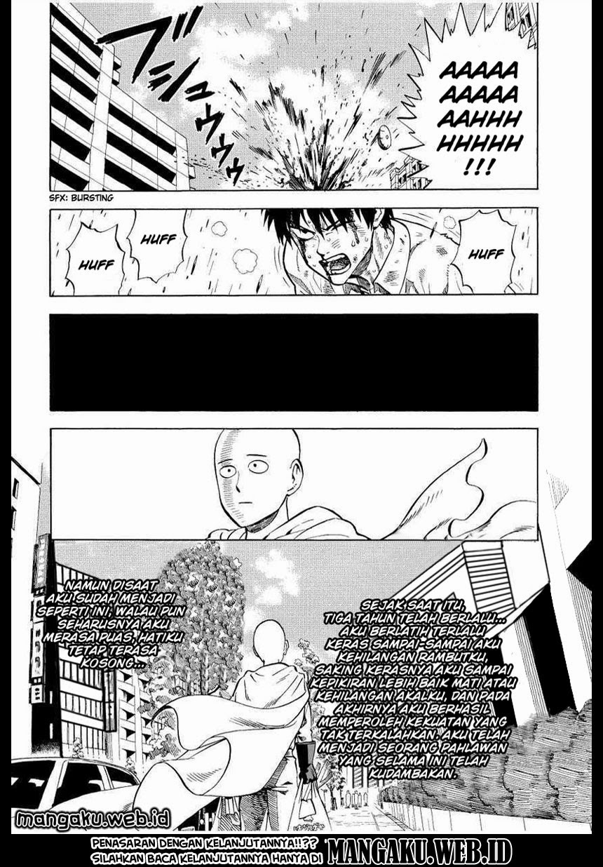 One Punch Man