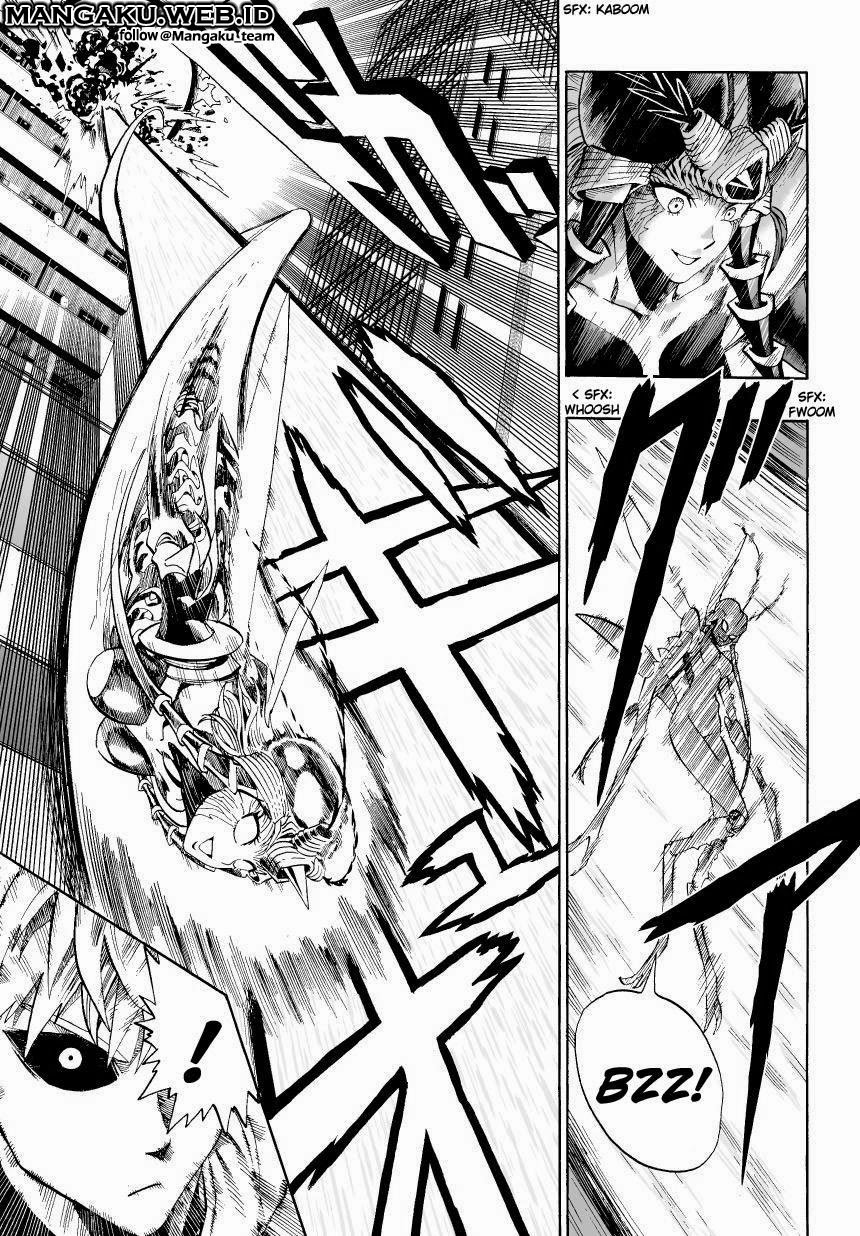 One Punch Man