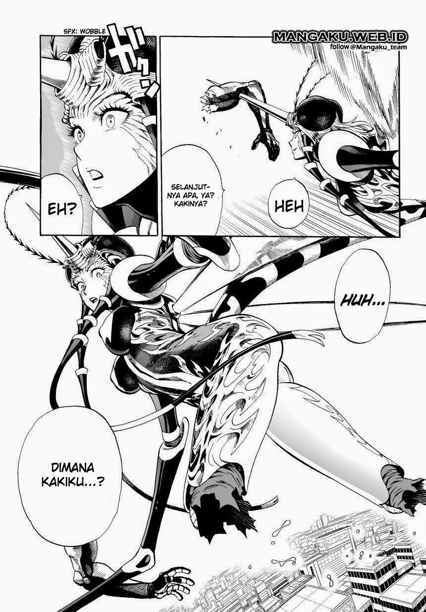 One Punch Man