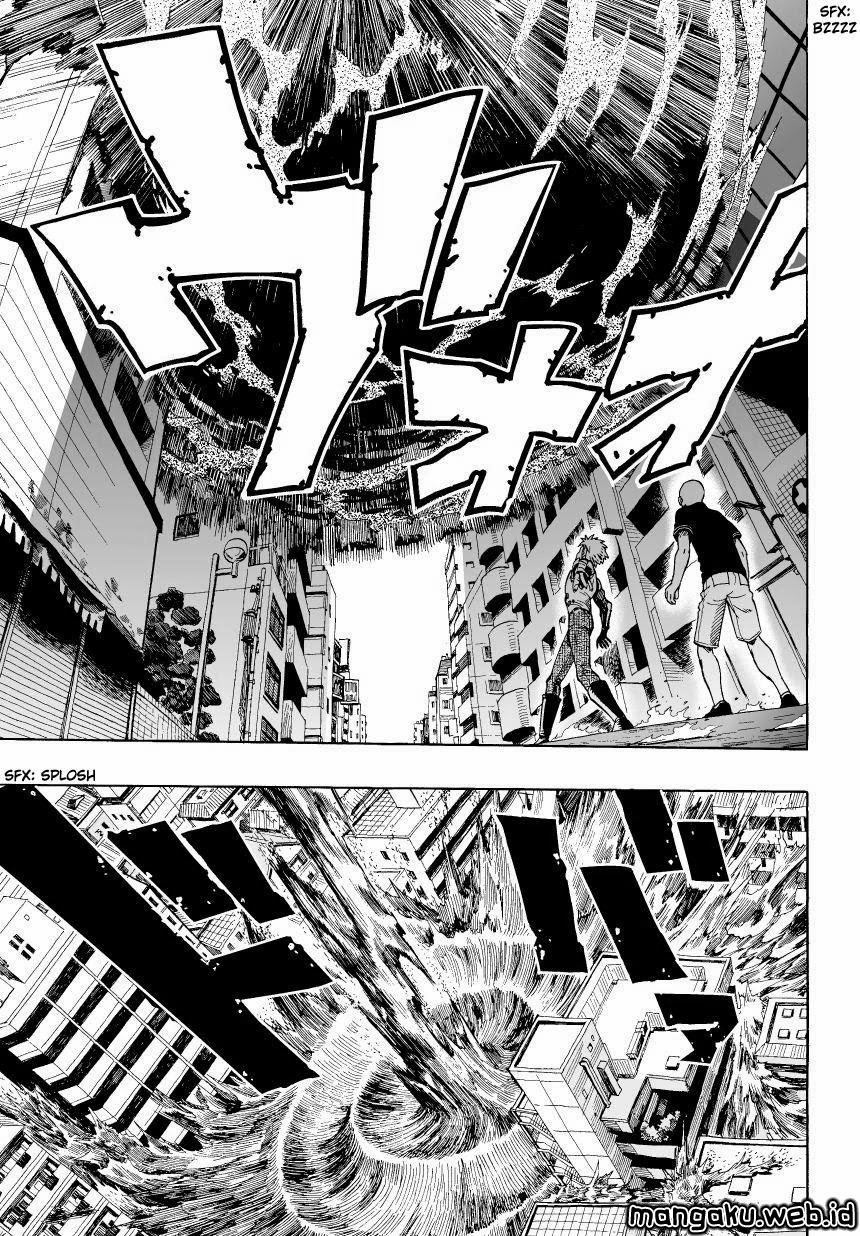 One Punch Man