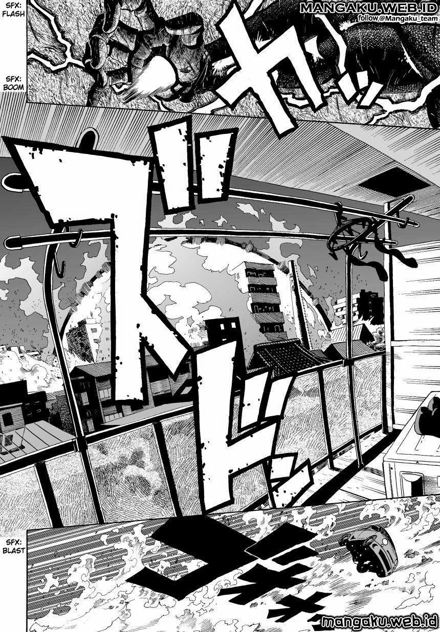 One Punch Man