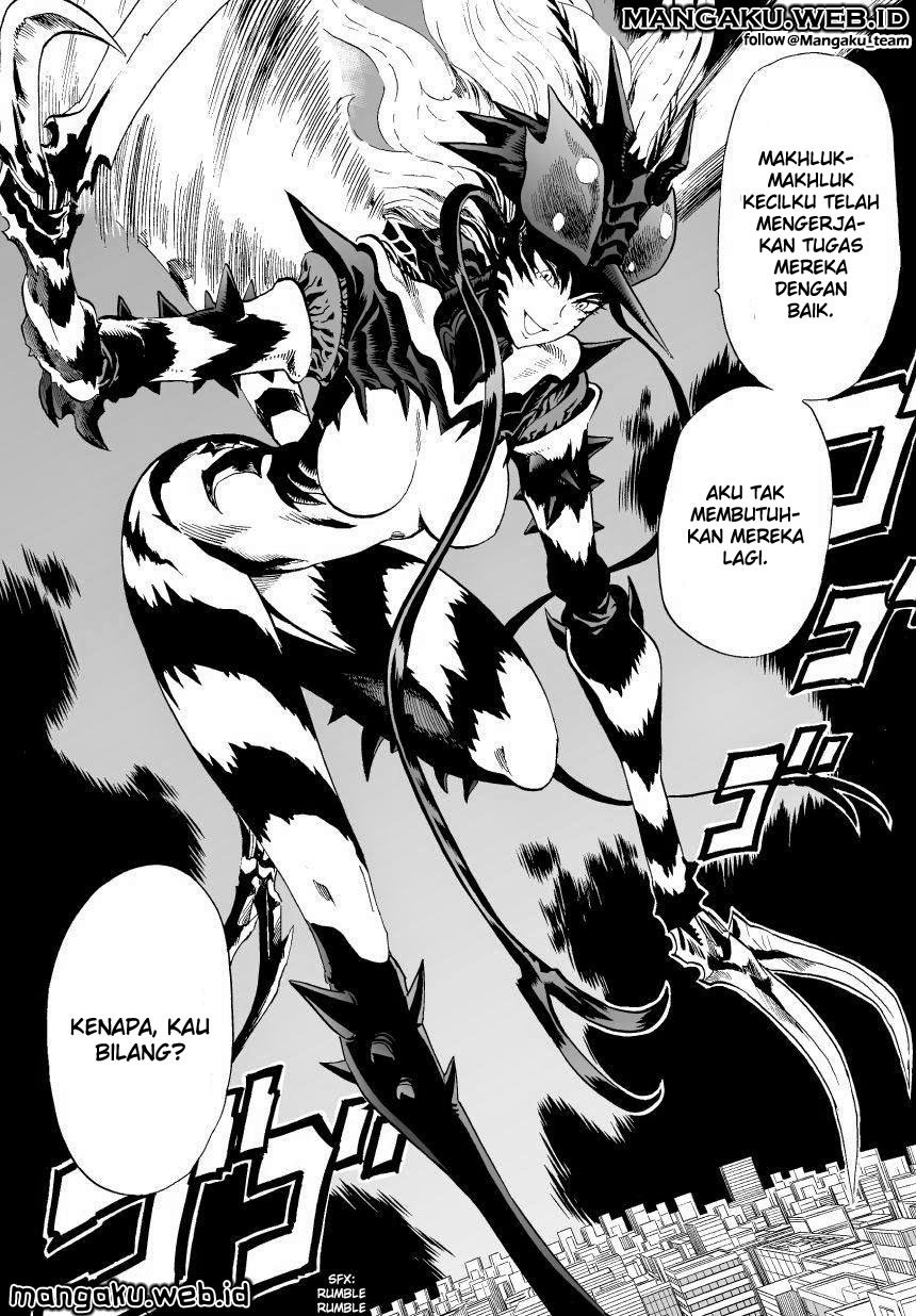 One Punch Man