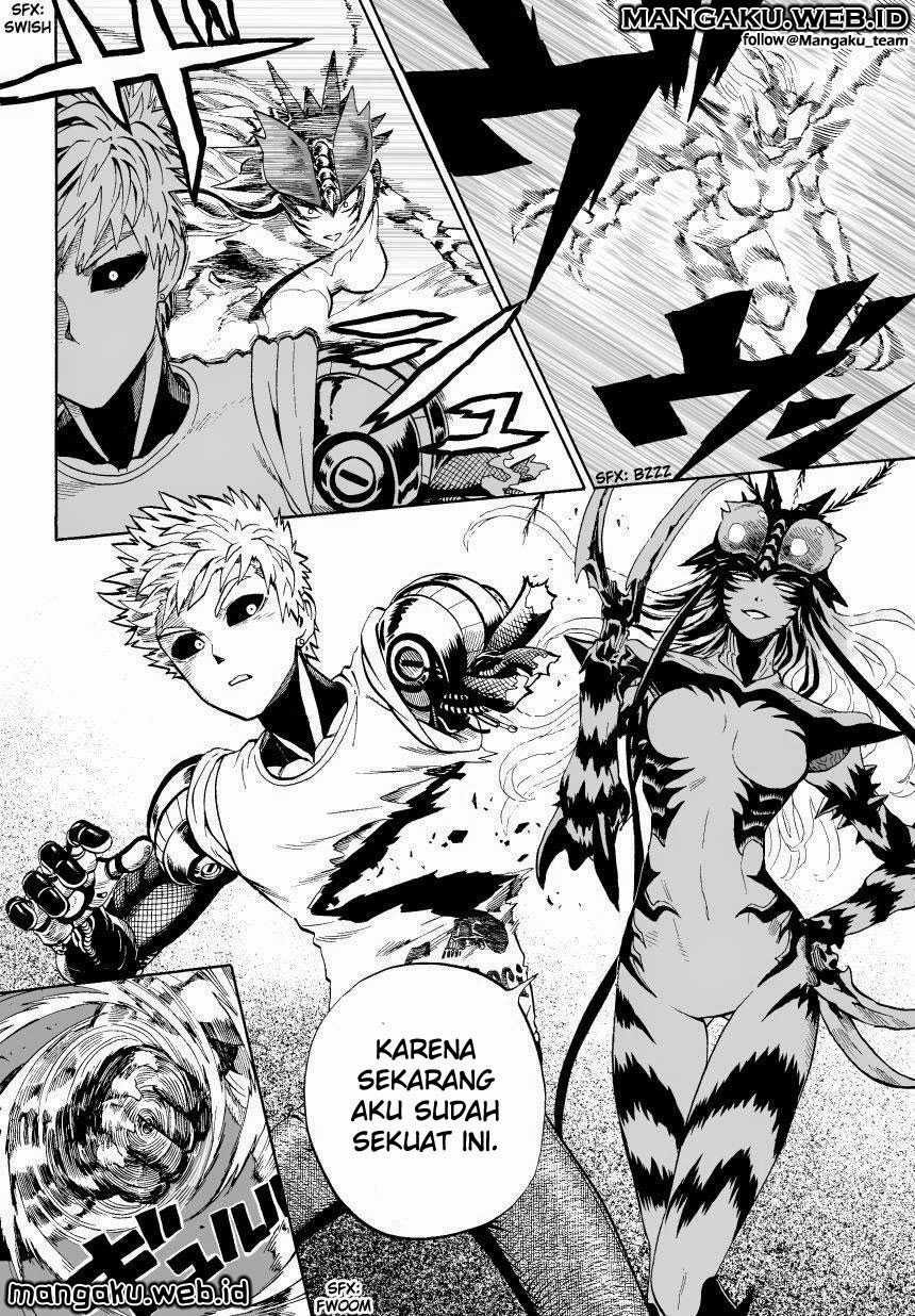 One Punch Man