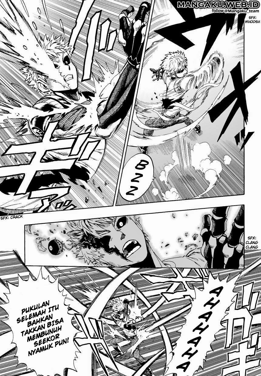 One Punch Man