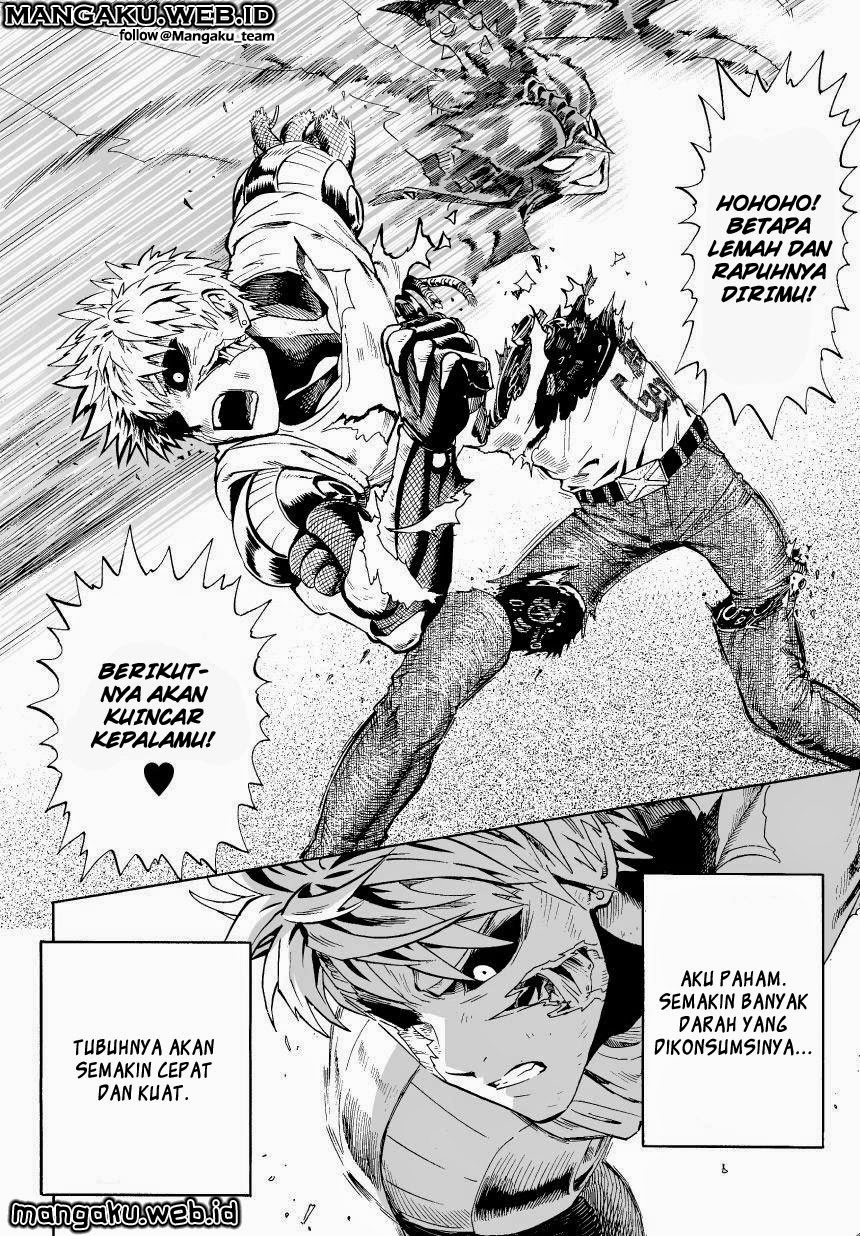 One Punch Man