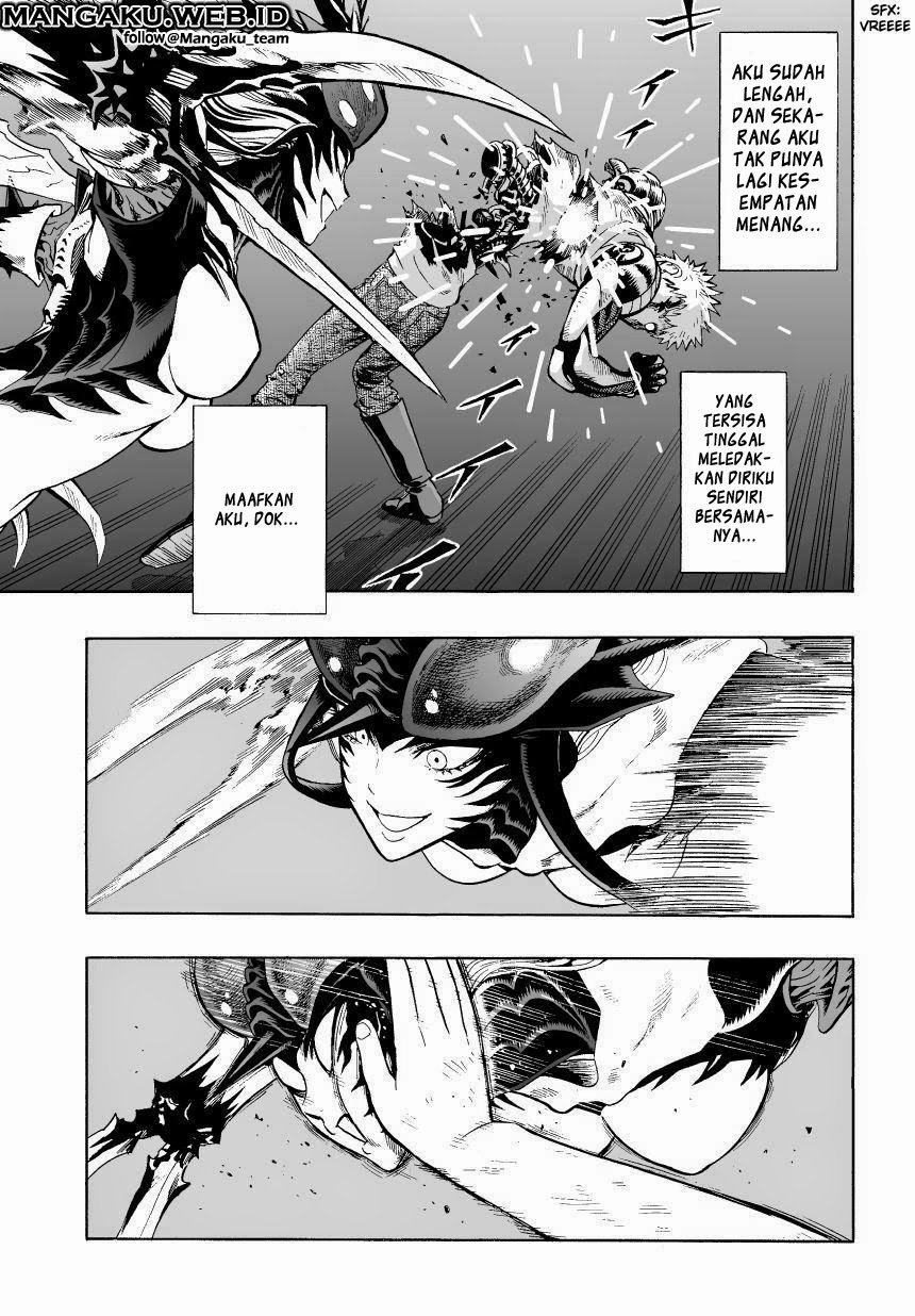 One Punch Man