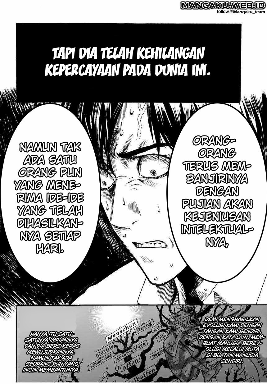 One Punch Man