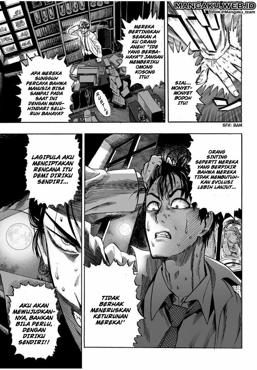 One Punch Man