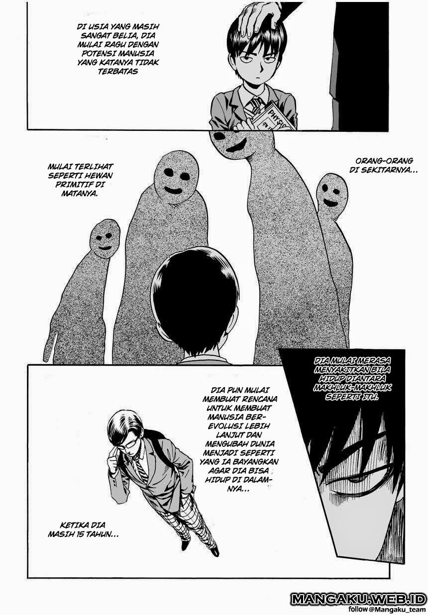 One Punch Man