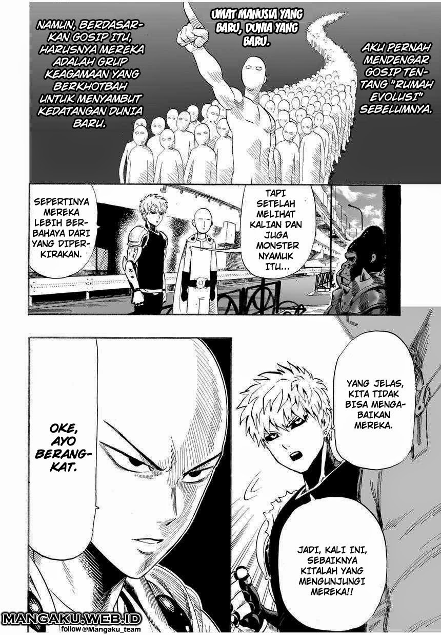 One Punch Man