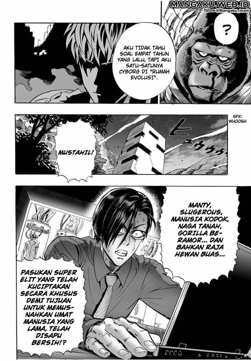 One Punch Man