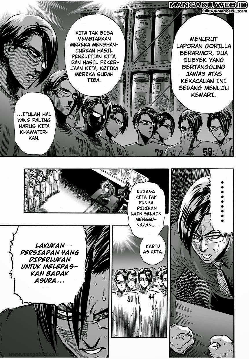 One Punch Man