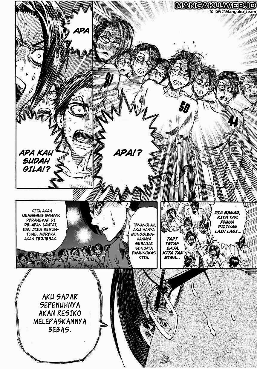 One Punch Man