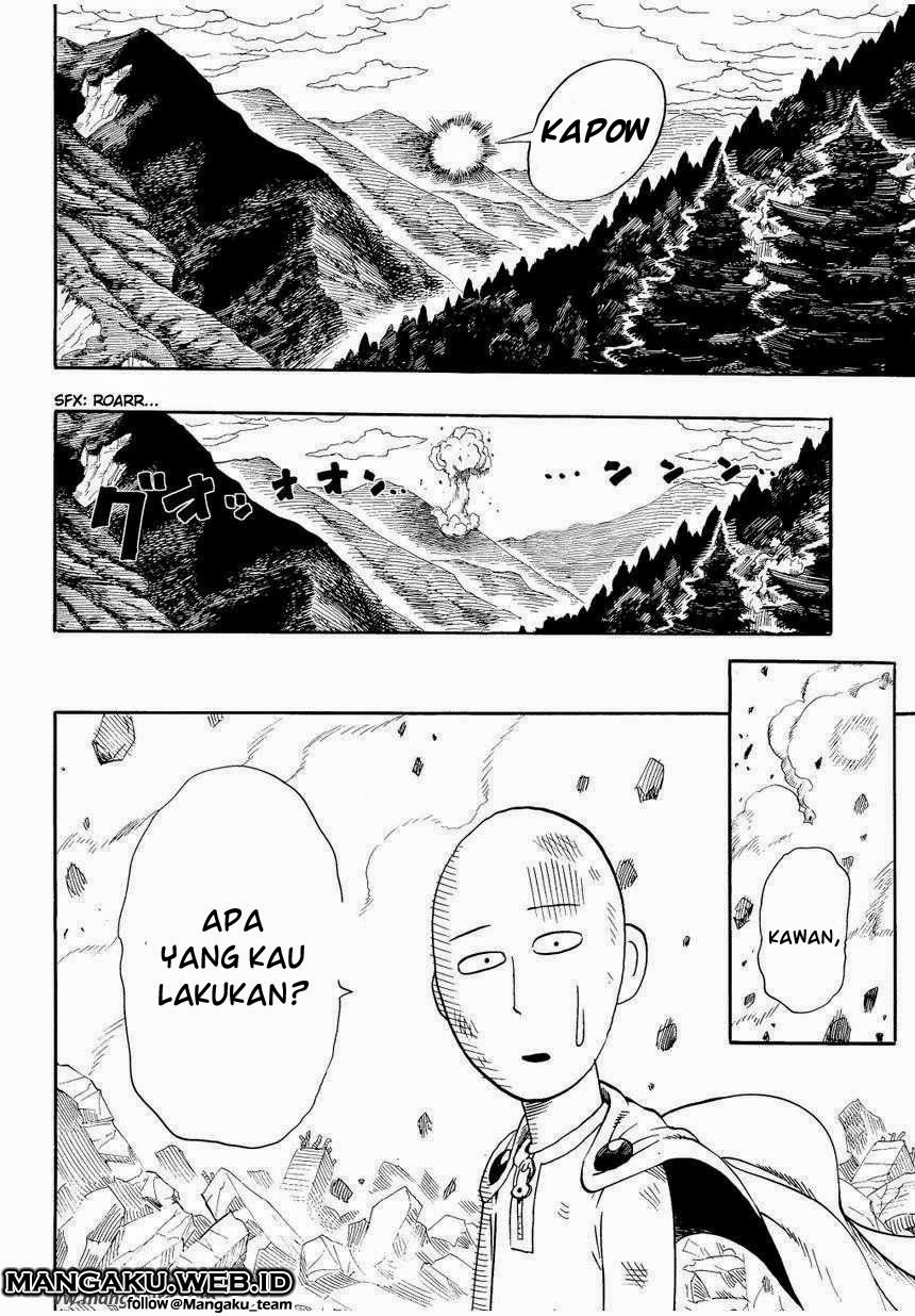 One Punch Man