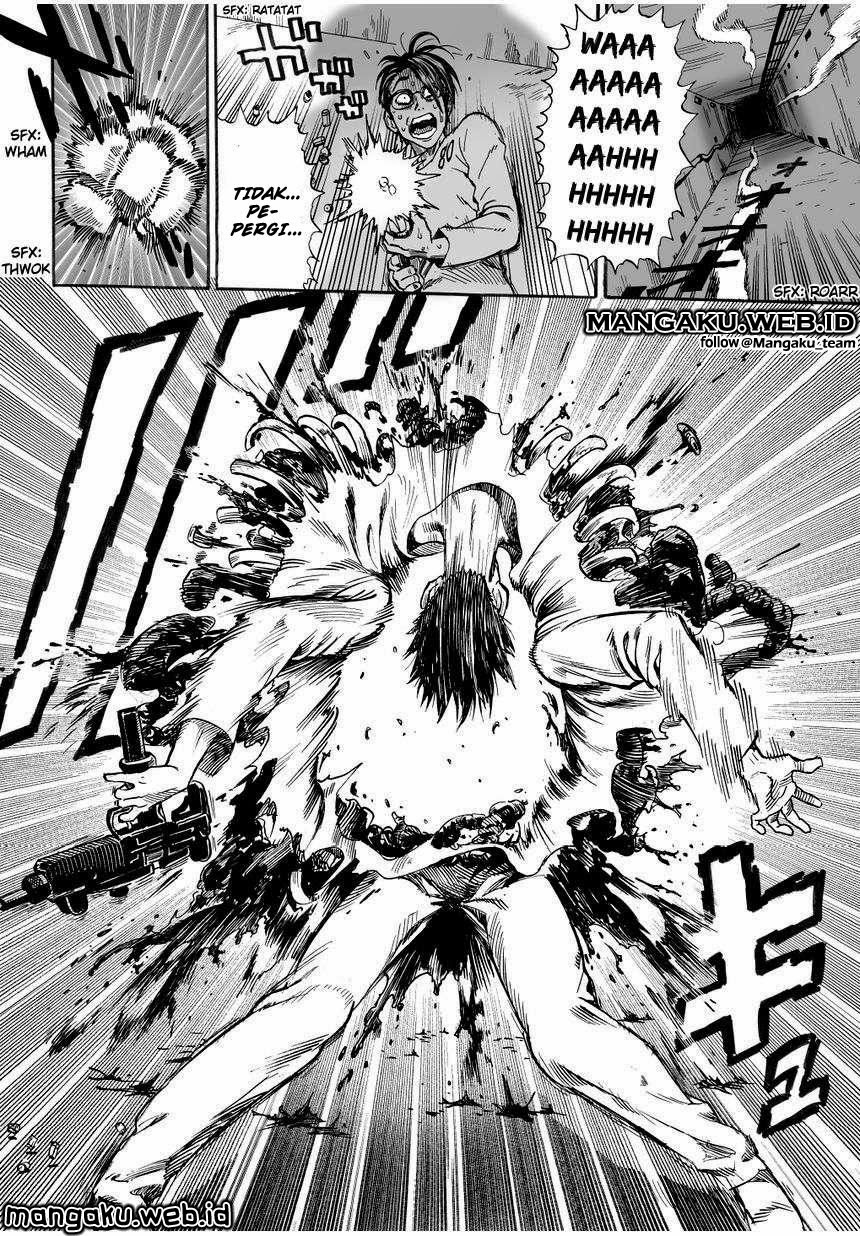 One Punch Man