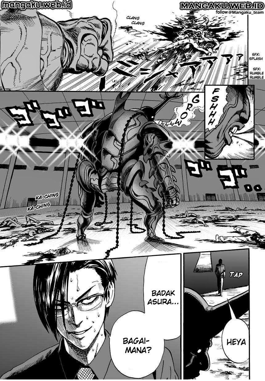 One Punch Man